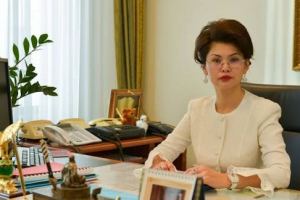 Аида Балаева: Ескерткіш орнату – тәртіп пен жауапкершілік екенін ескеру керек