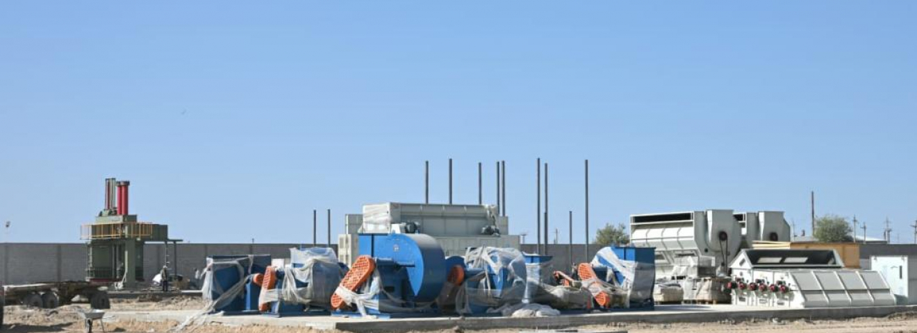 Жетісайда ірі инвестициялық жобалар жүзеге асуда