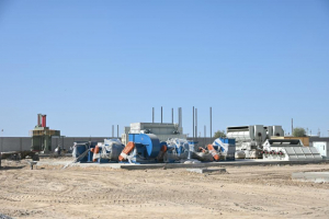 Жетісайда ірі инвестициялық жобалар жүзеге асуда