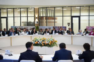 Түркістанда Қазақстан халқы Ассамблеясы өкілдерімен кездесу өтті