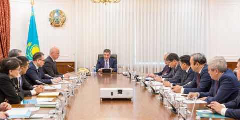 Бензин мен тариф бағасына мораторий енгізіліп, ипотека көлемі ұлғаяды — Үкімет