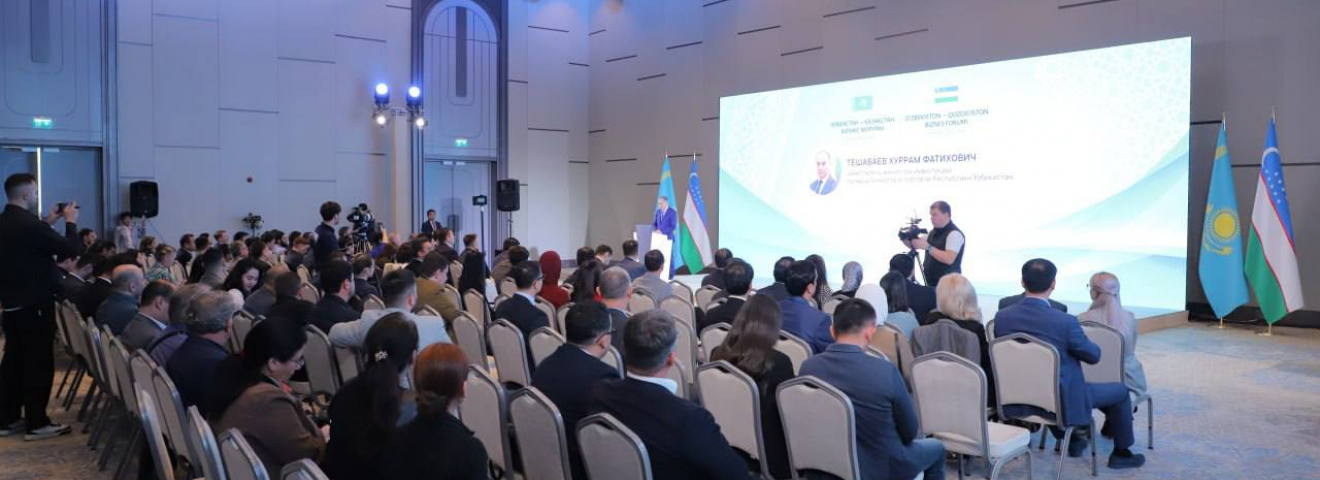 Қазақстан мен Өзбекстан арасында $70 млн болатын экспорттық келісім жасалды