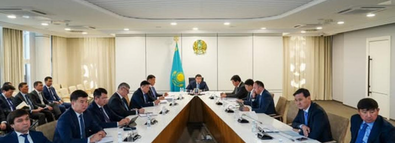 Түркістан облысында 2025 жылы 220 коммуналдық нысанның құрылысы жүргізілуде