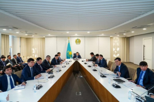 Түркістан облысында 2025 жылы 220 коммуналдық нысанның құрылысы жүргізілуде