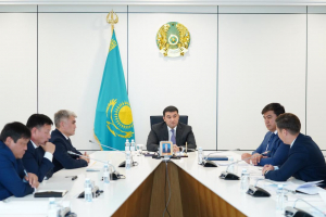 Түркістан облысында электрмен қамту жүйесін жаңғырту жұмыстары қарқынды жүргізілуде