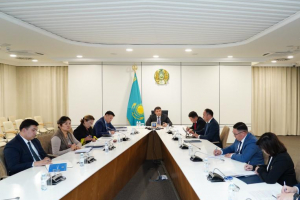 Түркістан облысында мүгедектігі бар азаматтарға әлеуметтік қолдау күшейтілуде