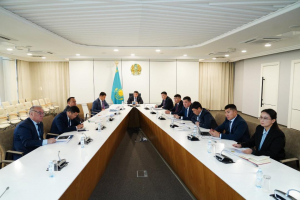 Түркістан облысында білім саласын цифрландыру жұмыстары жанданды