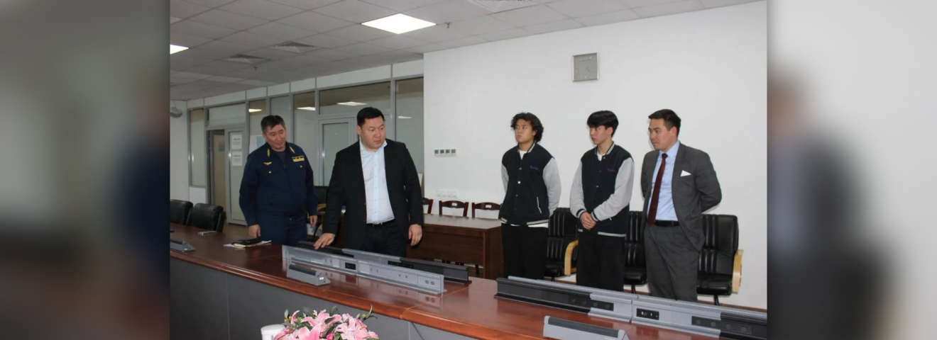 Елордалық оқушылар теміржол қауіпсіздігін арттыратын жоба ұсынды