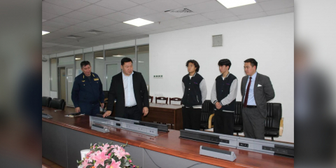 Елордалық оқушылар теміржол қауіпсіздігін арттыратын жоба ұсынды