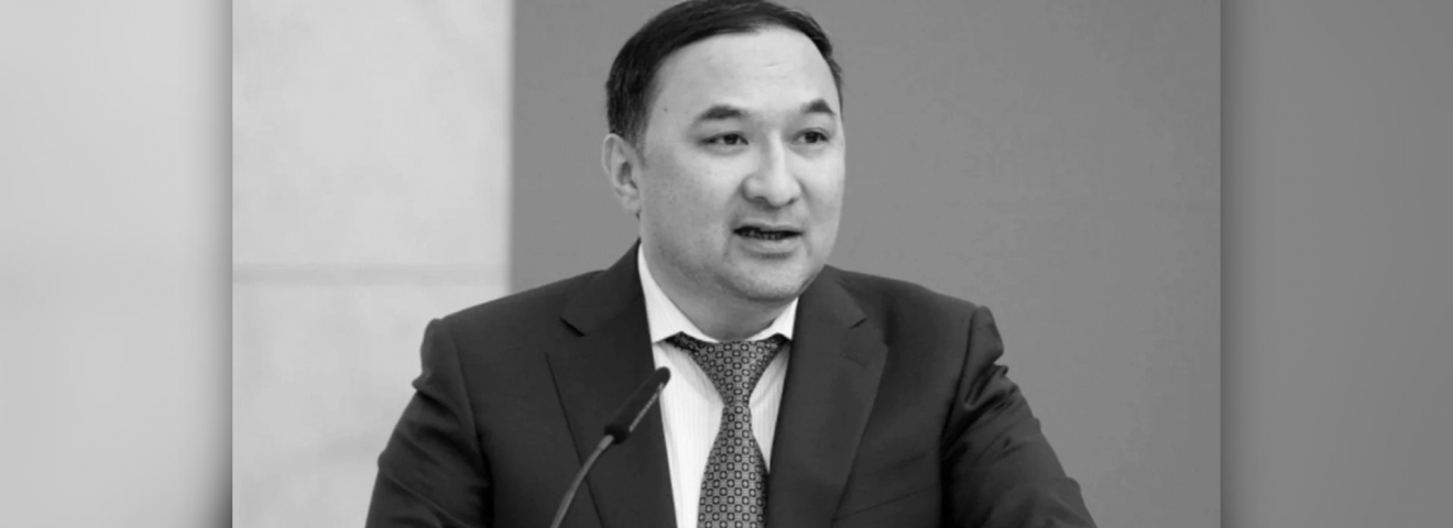 Алматы әкімінің бұрынғы орынбасары Ержан Бабақұмаровты өлтіріп кетті