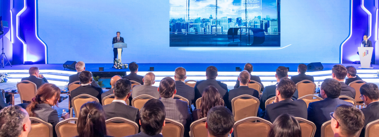 Әлібек Қуантыров: Біздің мақсатымыз – Қазақстанның өңірлік хаб ретіндегі мәртебесін нығайту