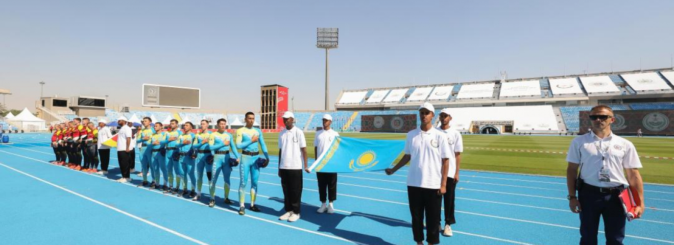 ҚАЗАҚСТАН — ӨРТ СӨНДІРУ-ҚҰТҚАРУ СПОРТЫ БОЙЫНША ӘЛЕМДЕГІ ЕҢ КҮШТІ БЕС ЕЛДІҢ ҚАТАРЫНДА