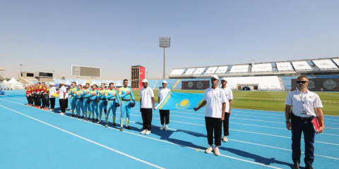 ҚАЗАҚСТАН — ӨРТ СӨНДІРУ-ҚҰТҚАРУ СПОРТЫ БОЙЫНША ӘЛЕМДЕГІ ЕҢ КҮШТІ БЕС ЕЛДІҢ ҚАТАРЫНДА