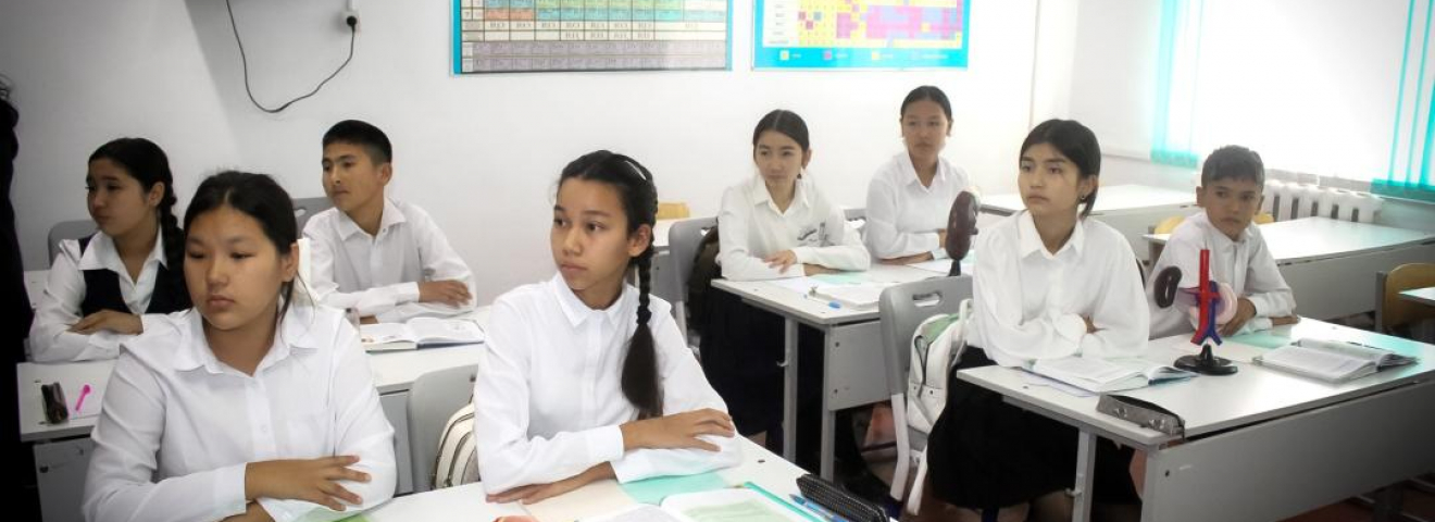 Біздің міндет – балалар үшін білімнің жоғары сапасы мен озық технологияларын қолжетімді ету - Оқу-ағарту министрі