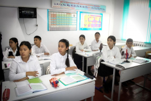 Біздің міндет – балалар үшін білімнің жоғары сапасы мен озық технологияларын қолжетімді ету - Оқу-ағарту министрі