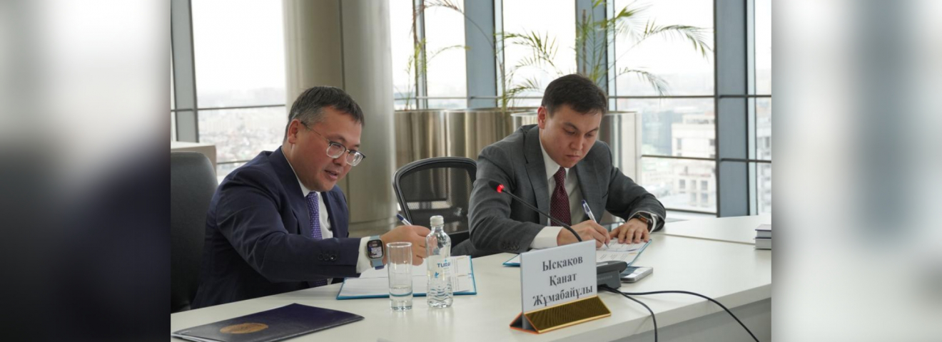 ҚР Мәдениет және ақпарат министрлігі мен «Kcell» АҚ ынтымақтастықты нығайтады