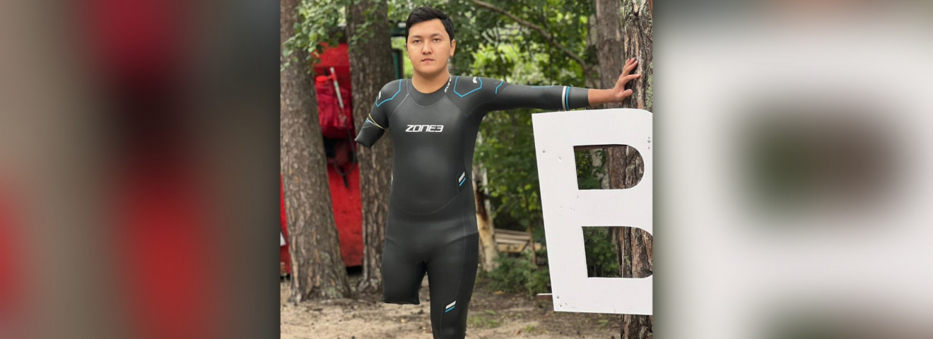 Ақназар Муталипов: Өмір сені сындыра ма, әлде шыңдай ма – бәрі өз қолыңда