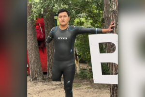 Ақназар Муталипов: Өмір сені сындыра ма, әлде шыңдай ма – бәрі өз қолыңда