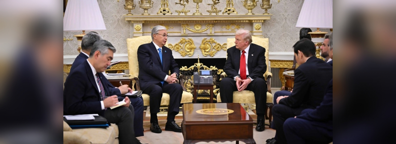 Қазақстан мен АҚШ президенттері Беньямин Нетаньяхумен телефон арқылы сөйлесті