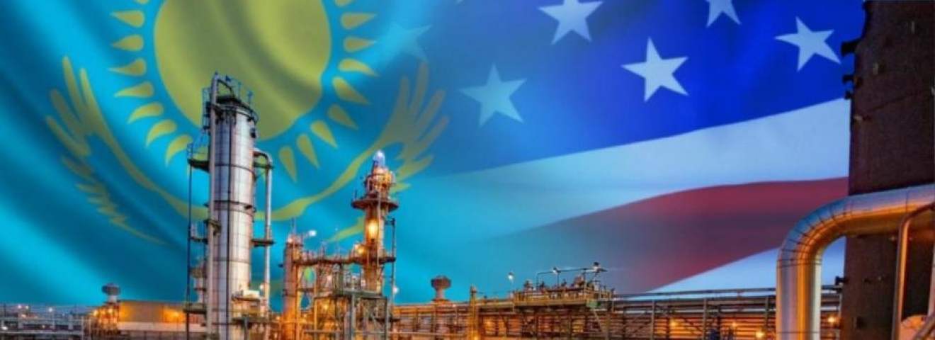 Теңізден «жасыл» авиаотынға дейін: энергетика саласындағы АҚШ пен Қазақстанның 30 жылдық серіктестігі