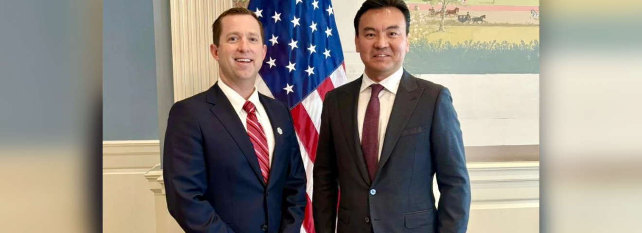 Халықаралық "Қазақ тілі" қоғамы OpenAI-мен бірге ChatGPT-дің қазақша нұсқасын дамытады