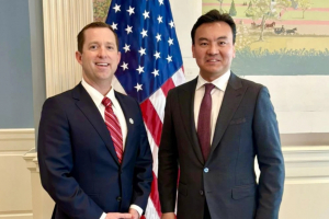 Халықаралық "Қазақ тілі" қоғамы OpenAI-мен бірге ChatGPT-дің қазақша нұсқасын дамытады