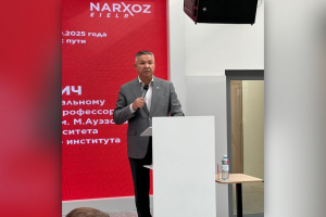 Азат Перуашев: Кәсіпкерлік кодексі – отандық бизнестің құқықтық іргетасы