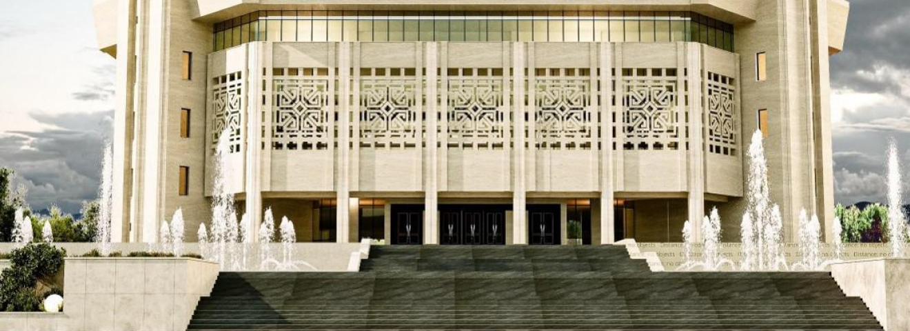 Жолдасбеков атындағы Студенттер сарайы қайта жаңғыртылады