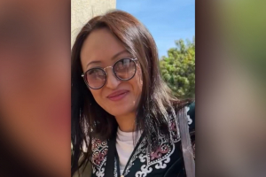 ҚАЗАҚ ҚЫЗЫ АМЕРИКАНЫ ҚАЛАЙ ТАМСАНТТЫ?