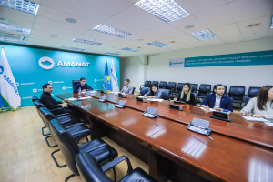 «AMANAT» партиясы арнайы салық режимі аясында салық мөлшерлемесін төмендетуді көздейді