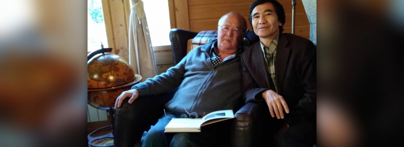 Сто метров одиночества. Исповедь Мурата Ауэзова