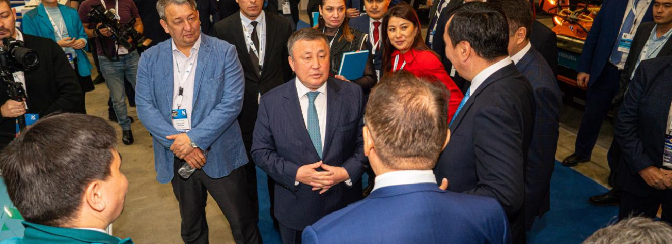 Цифрландыру арқылы таза қала: Астана Тазалық «KazTraffic-2025» алаңында