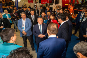 Цифрландыру арқылы таза қала: Астана Тазалық «KazTraffic-2025» алаңында