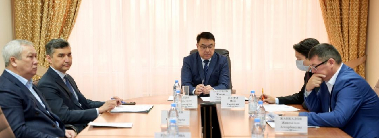 Қоғамдық кеңес: мұнай экспорты, зауыттарды жаңғырту және цифрландыру