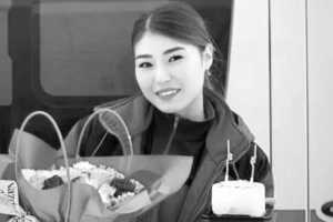 «Шаңырағыма сән, тіршілігіме мән болдың… »: Астаналық фельдшердің күйеуі жазбасымен жұртты жылатты