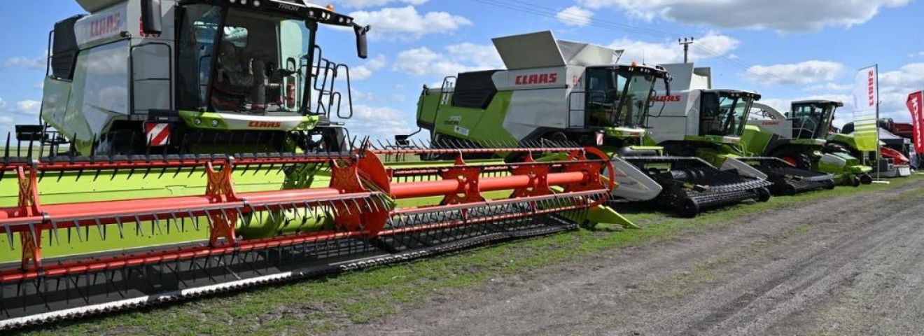 Қазақстандық шаруашылықтар биылғы жылы 25 000 бірлік техника сатып алды