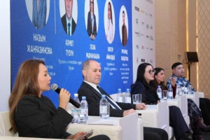 Түркі әлемінің медиа кеңістігіндегі заманауи міндеттер талқыланды