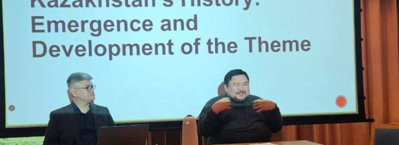 Кембриджде Қазақстан тарихын және қазақстандық зерттеушілердің еңбектерін ағылшын тілінде жариялау мүмкіндіктері талқыланды