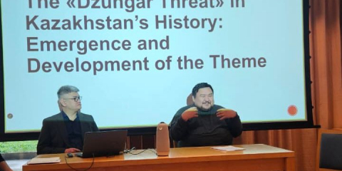 Кембриджде Қазақстан тарихын және қазақстандық зерттеушілердің еңбектерін ағылшын тілінде жариялау мүмкіндіктері талқыланды