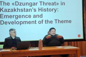 Кембриджде Қазақстан тарихын және қазақстандық зерттеушілердің еңбектерін ағылшын тілінде жариялау мүмкіндіктері талқыланды