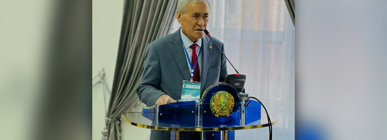 ТҮРКІСТАН ӨҢІРІ - ДОСТЫҚ МЕКЕНІ