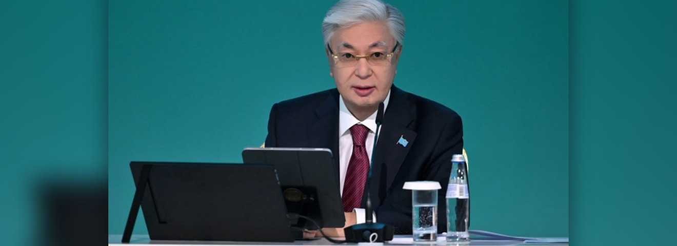 Президент: Әкім – халықпен тікелей жұмыс істейтін мемлекеттік қызметші