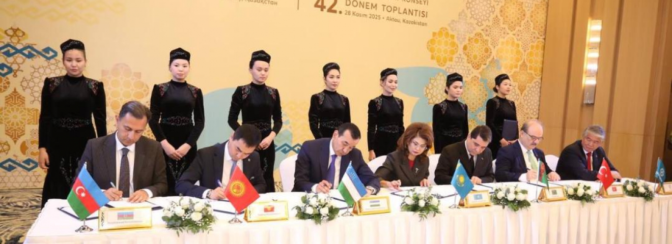 Ақтауда ТҮРКСОЙ елдері мәдениет министрлерінің 42-отырысы өтті