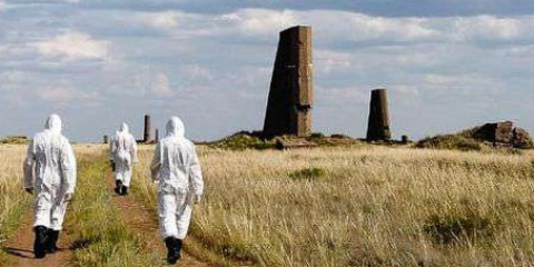 Как возродить земли Семипалатинского ядерного полигона