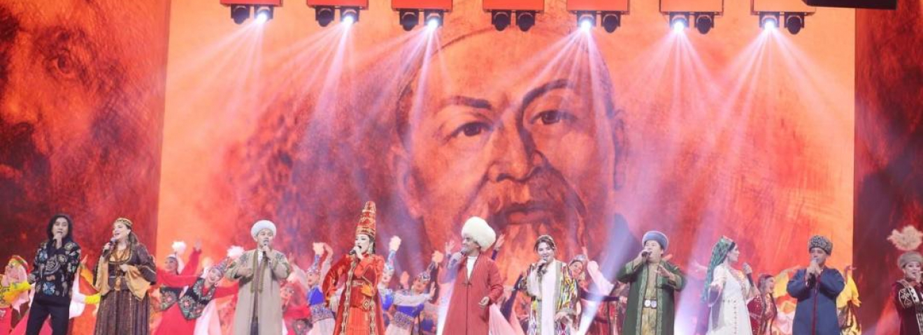 «Ақтау – Түркі әлемінің 2025 жылғы мәдени астанасы» жылының жабылуына арналған салтанатты концертке 1500-ден астам адам қатысты