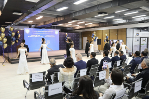 Дипломаттарды дайындайтын факультет 30 жылдығын атап өтті