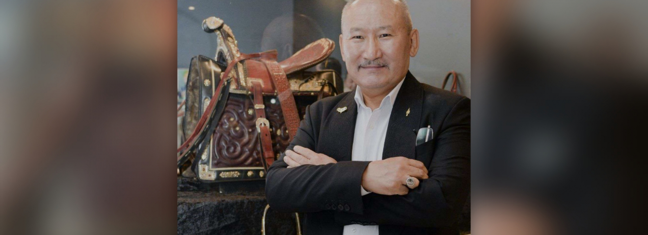 Берік Әлібай: Қазақтың зергерлік өнері әлем бойынша алдыңғы қатарда тұр