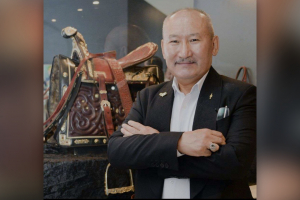 Берік Әлібай: Қазақтың зергерлік өнері әлем бойынша алдыңғы қатарда тұр