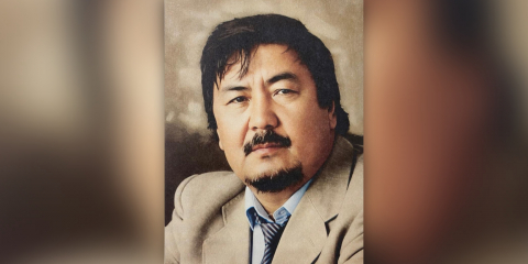 ҚЫЛҚАЛАМ ЖӘНЕ ТАҒДЫРЛЫ ТАЛАНТ