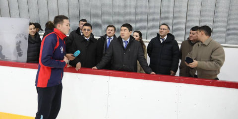 Жаңаөзенде әлеуметтік инфрақұрылымның дамуы: Маңғыстау облысы әкімінің жұмыс сапарының қорытындысы